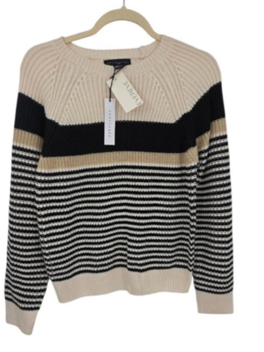 NWT Evereve Sanctuary Summit Pullover Sweater Size M